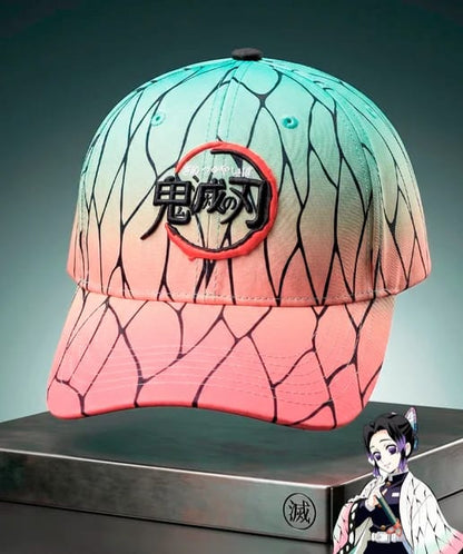 Casquette Demon slayer - SHINOBU -