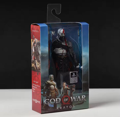 Figurine  God Of War - Kratos-