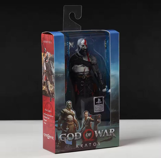 Figurine  God Of War - Kratos-