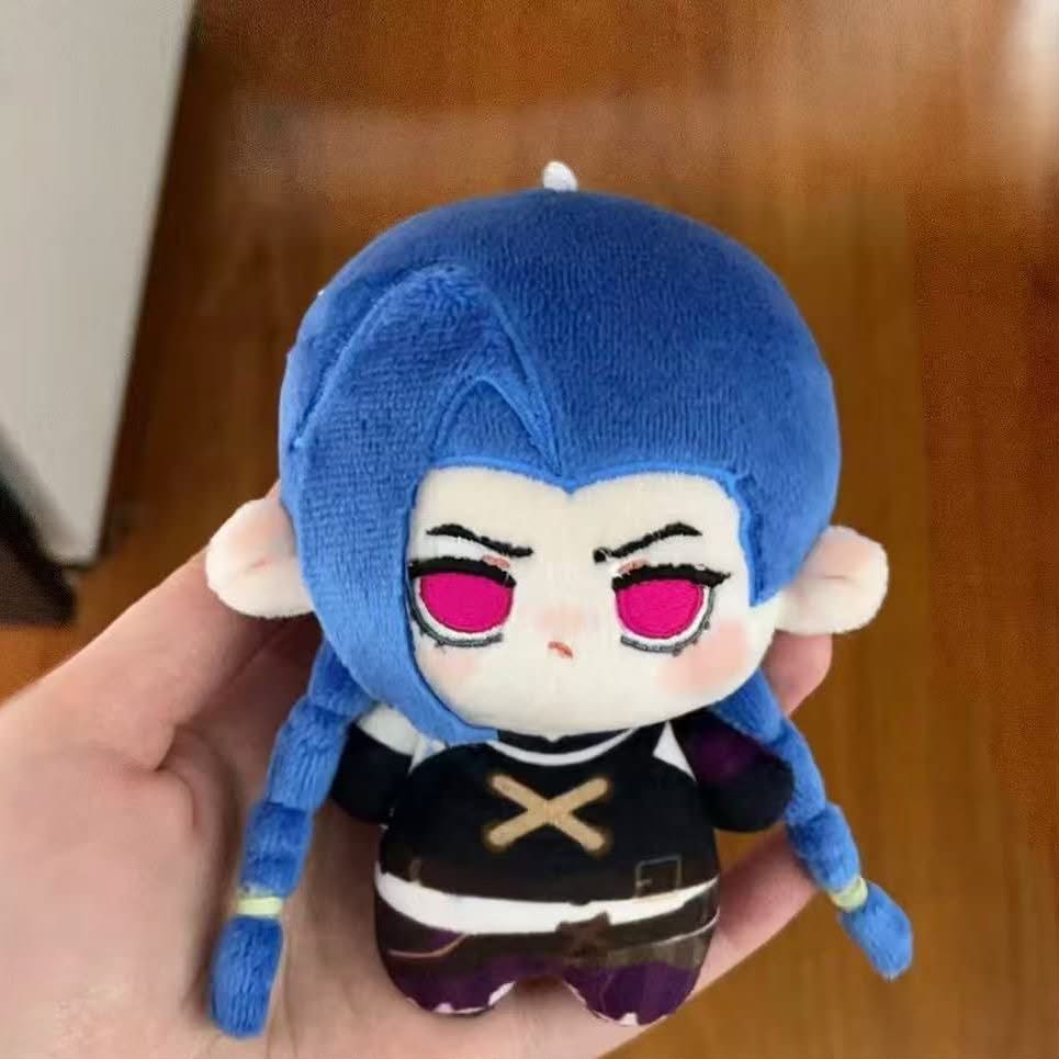 Peluche - jinx -