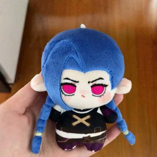 Peluche - jinx -