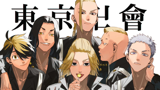 Mini Poster Tokyo Revengers