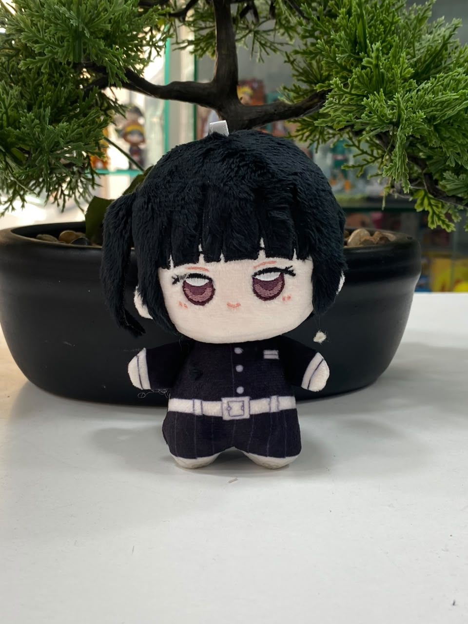 Peluche Demon slayer Kanao