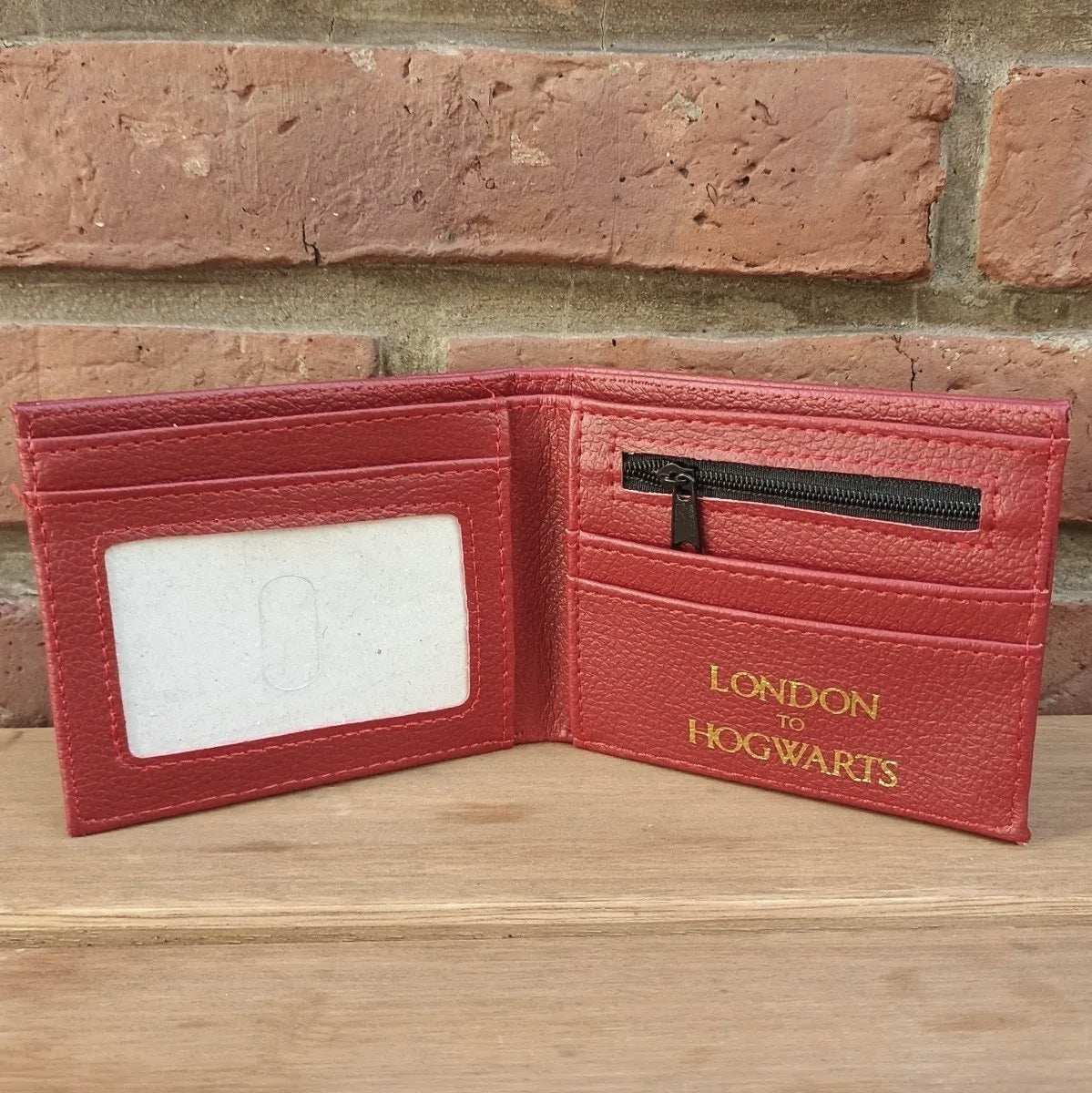Wallet Harry Potter Hogwarts