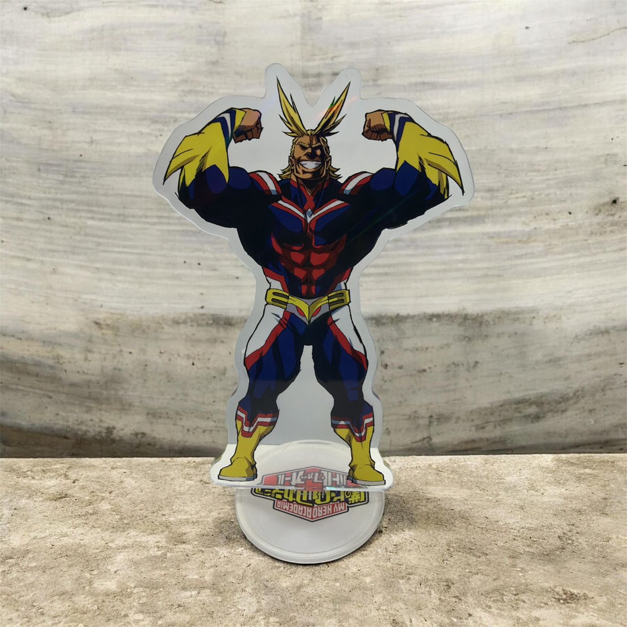 Figure Stand My hero academia - All Might-