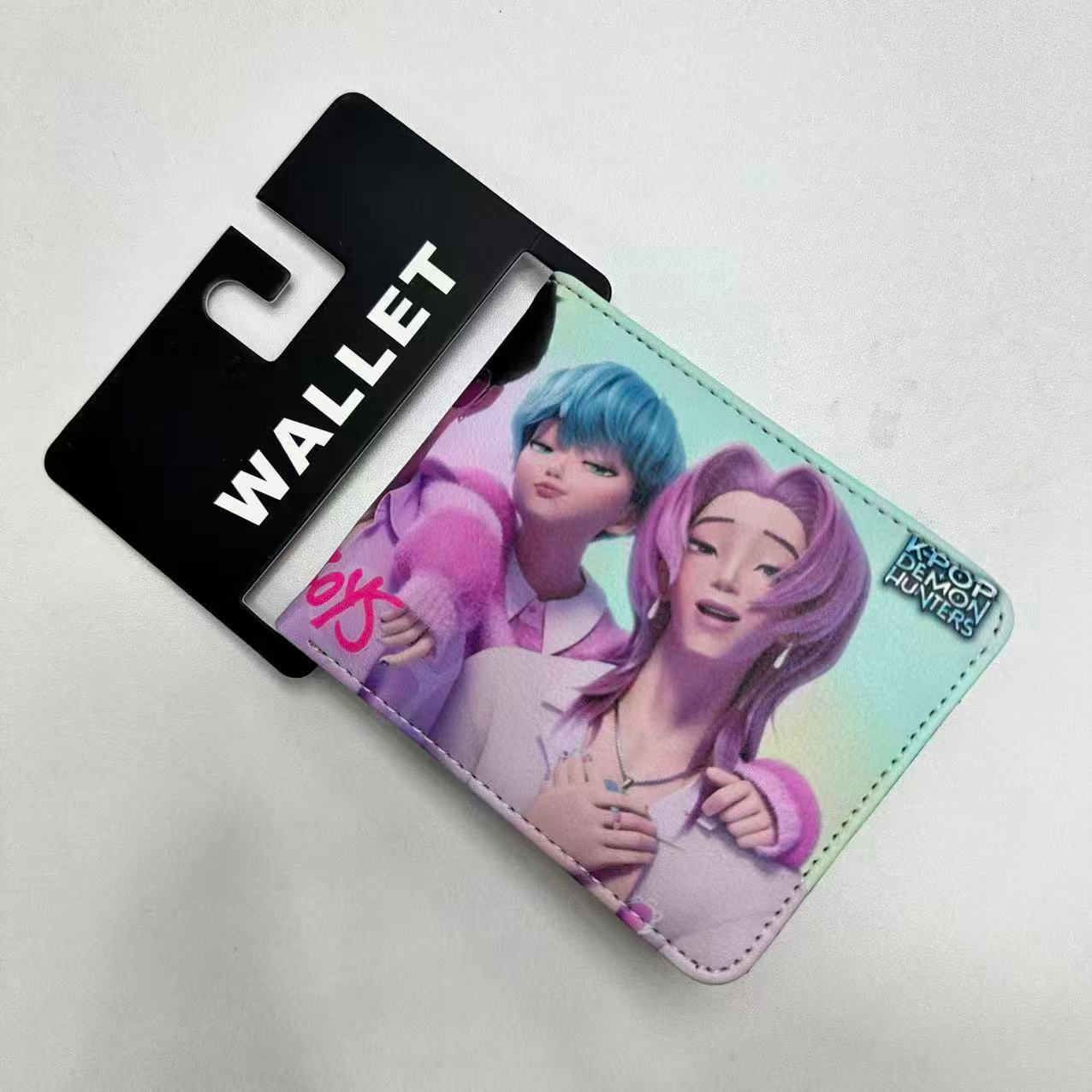 Wallet kpop demon hunter