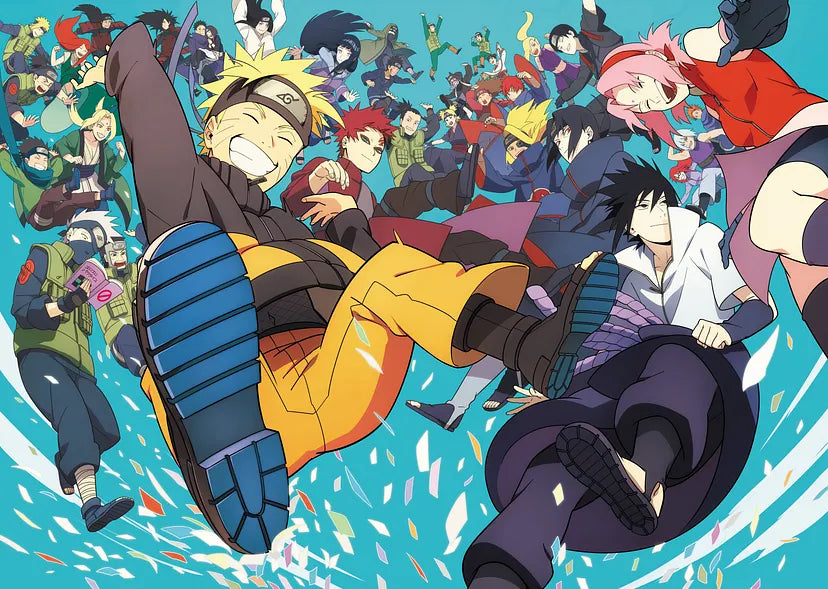 Poster Naruto
