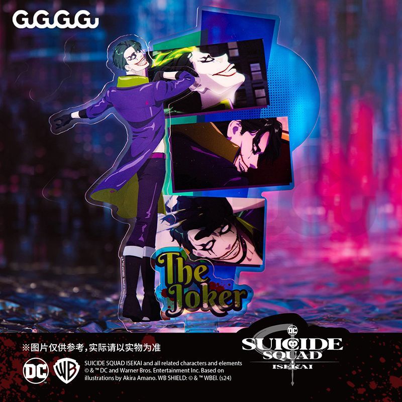 Figure Stand The joker -Squad isekai-