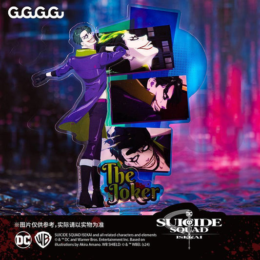 Figure Stand The joker -Squad isekai-