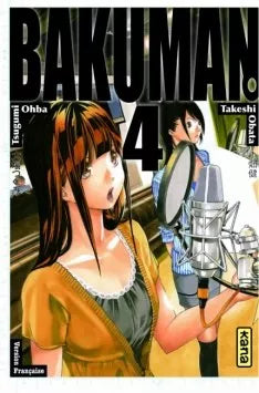 Occasion Bakuman T04