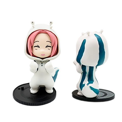 Figurine Naruto Chibi