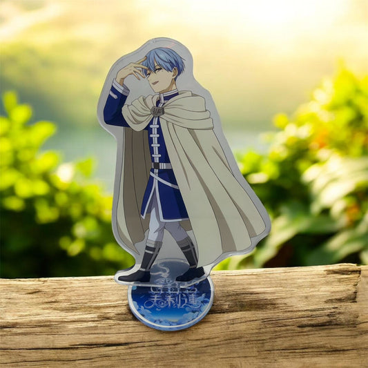 Figure Stand Frieren - Himmel-