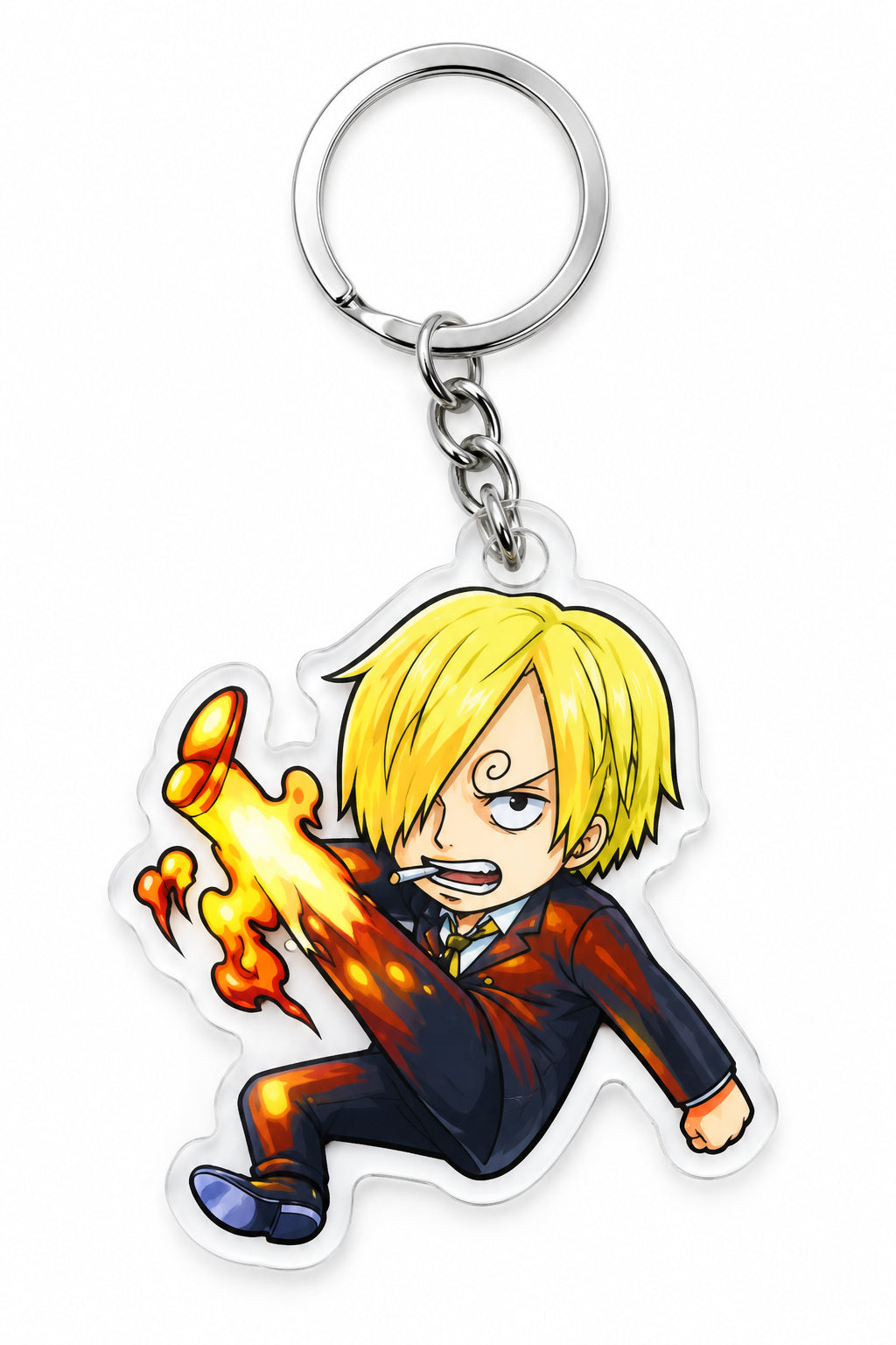 Porte Cle one piece - Sanji -