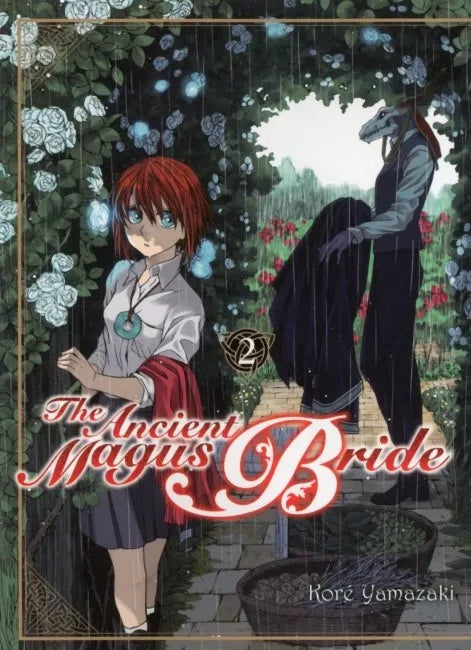Occasion The Ancient Magus Bride T02