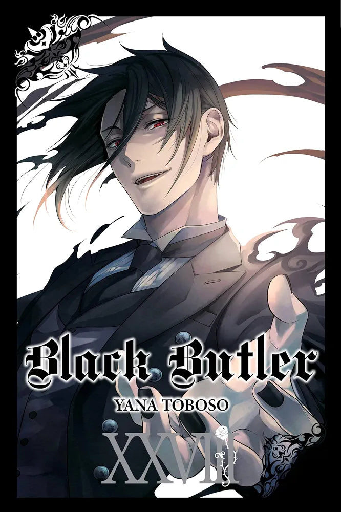 Occasion black butler Yana toboso t28
