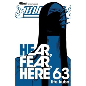 Occasion Bleach T63