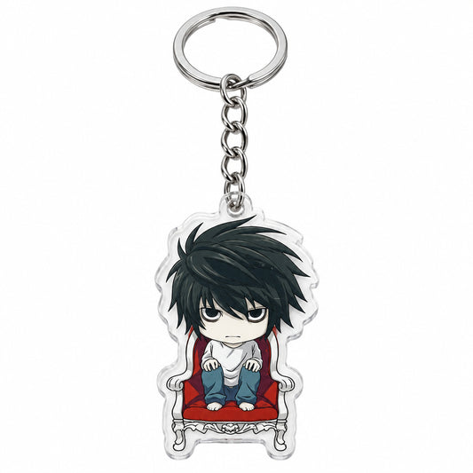 Porte Cle Death note _ L _
