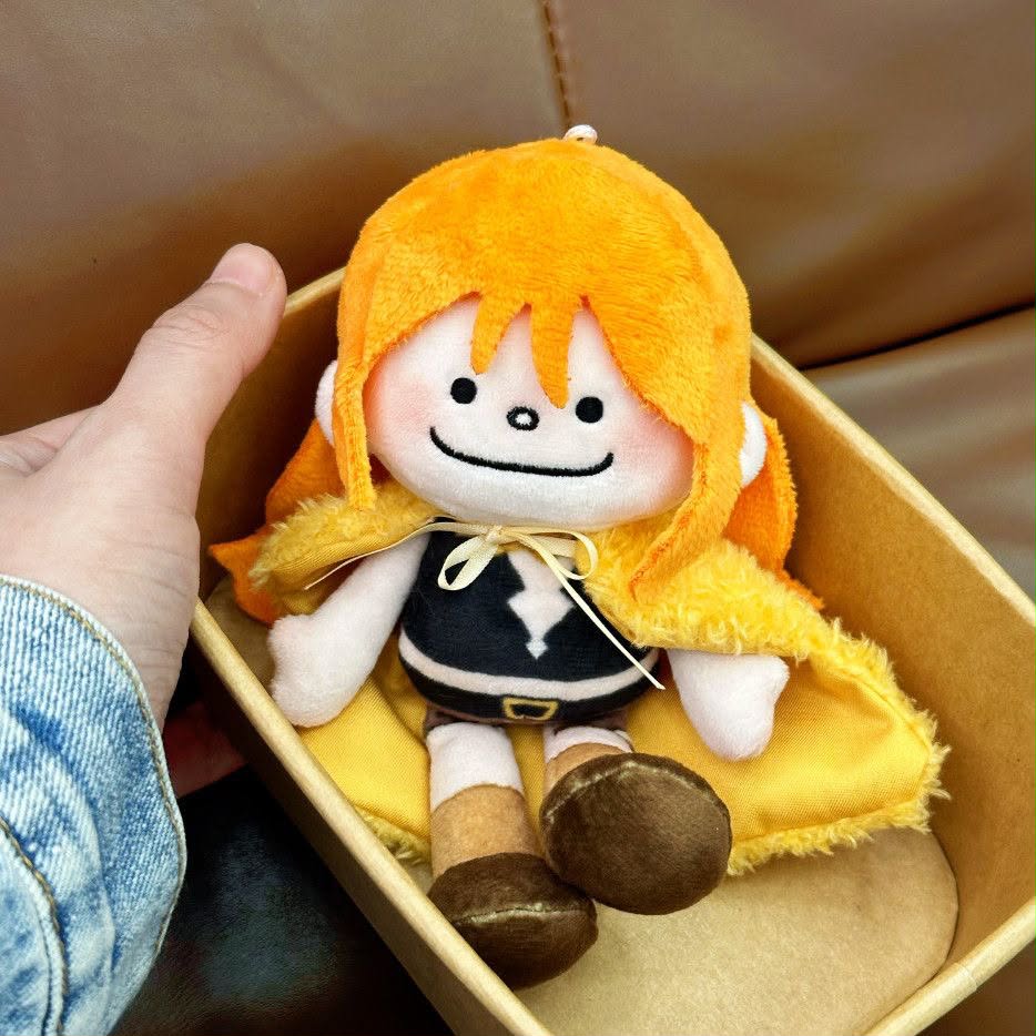 Peluche One piece _ Nami _