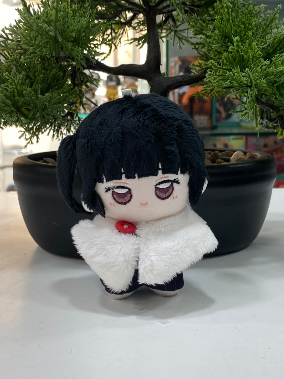 Peluche Demon slayer Kanao