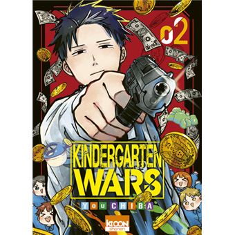 Occasion kindergarten wars t02