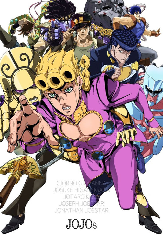 Poster jojo.s