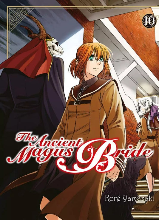 Occasion The Ancient Magus Bride T10