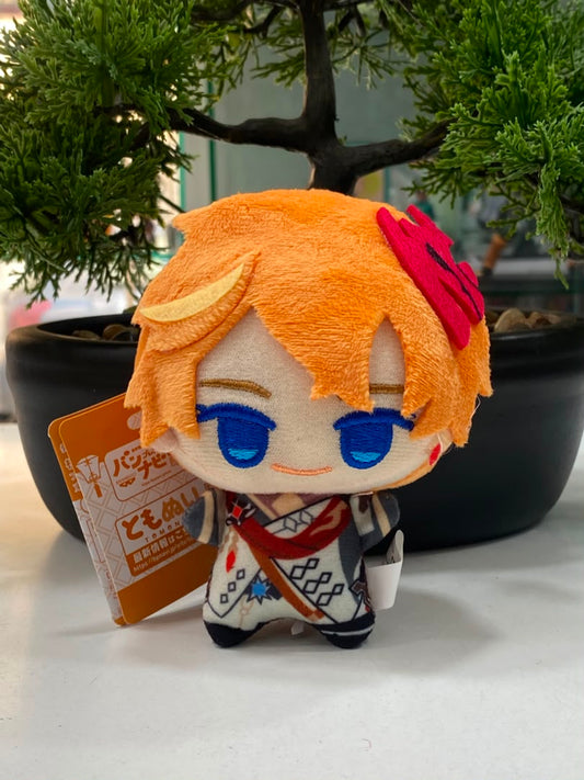 Peluche Genshin Impact Childe Tartaglia