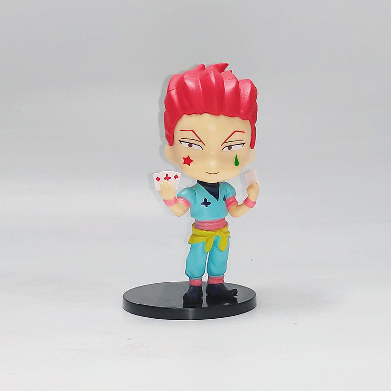 Figurine Hunter x Hunter Chibi