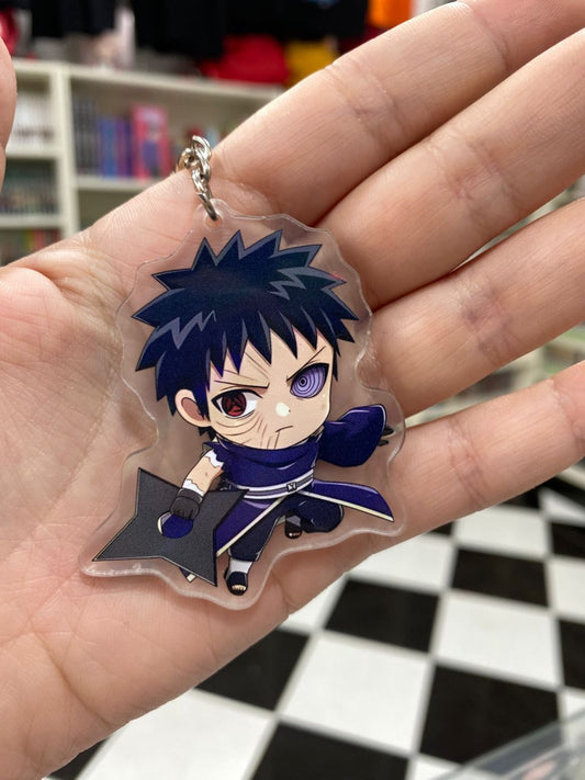 Porte Cle Naruto - obito
