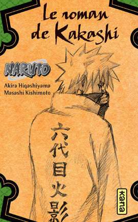 Occasion Naruto - Le roman de Kakashi