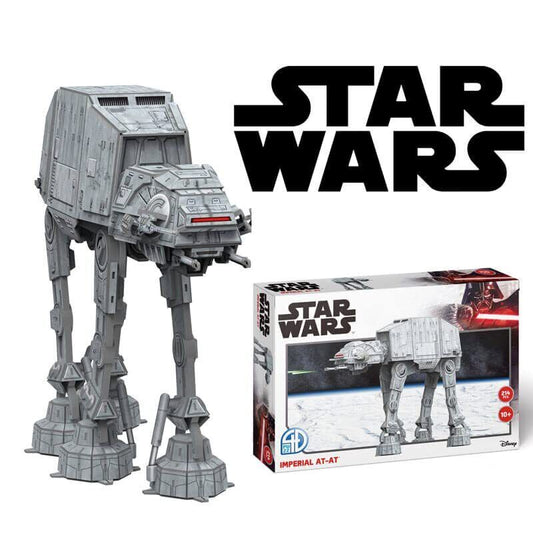 STAR WARS imperial AT-AT 3D puzzle