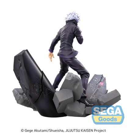 Jujutsu Kaisen - Shibuya Incident - Satoru Gojo Unlimited Void - FIGURIZMa - SEGA