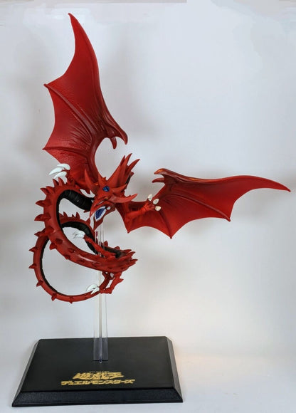 Yu-Gi-Oh! Monsters Legion Slifer the Sky Dragon Figure Konami -SANS BOITE