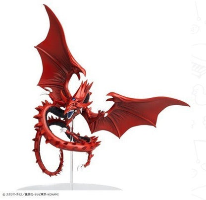 Yu-Gi-Oh! Monsters Legion Slifer the Sky Dragon Figure Konami -SANS BOITE