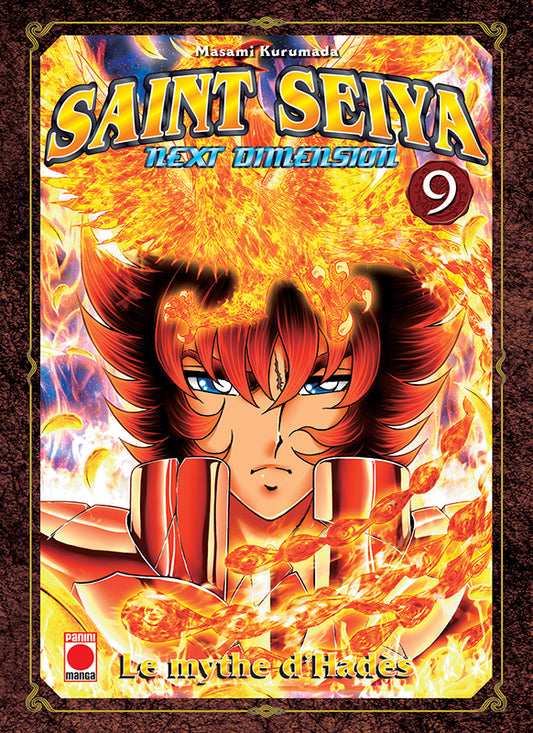 Occasion saint seiya next dimension T09
