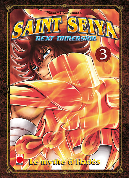 Occasion saint seiya next dimension T03