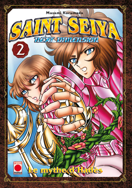 Occasion saint seiya next dimension T02