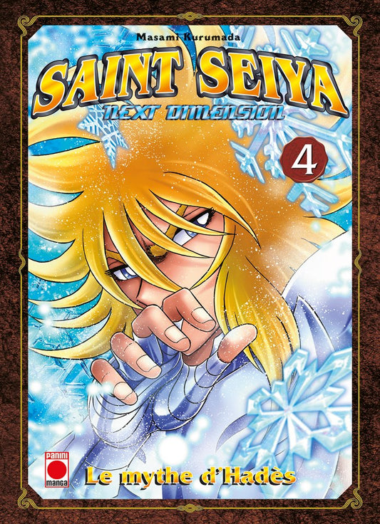 Occasion saint seiya next dimension T04