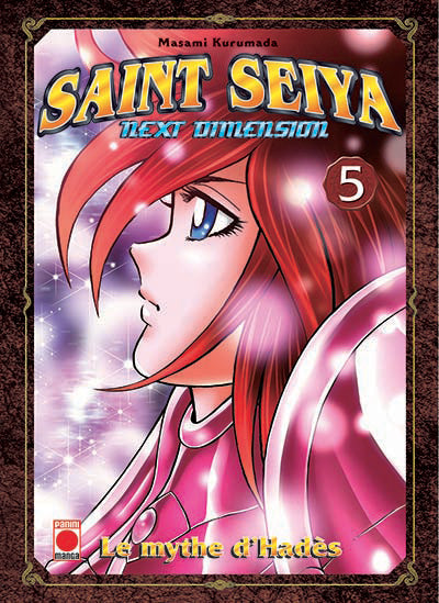 Occasion saint seiya next dimension T05