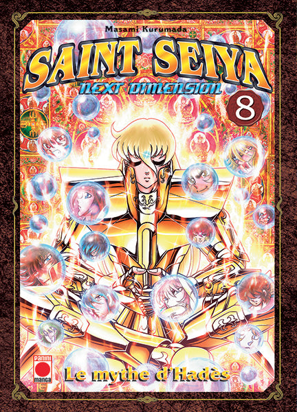 Occasion saint seiya next dimension T08