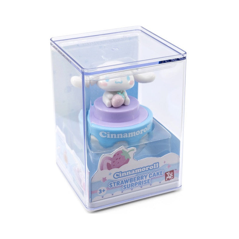 Sanrio - Hello Kitty And Friends - Strawberry Cake Surprise - Yume Toys