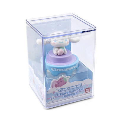 Sanrio - Hello Kitty And Friends - Strawberry Cake Surprise - Yume Toys