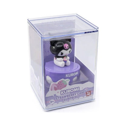 Sanrio - Hello Kitty And Friends - Strawberry Cake Surprise - Yume Toys