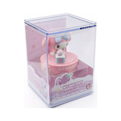 Sanrio - Hello Kitty And Friends - Strawberry Cake Surprise - Yume Toys