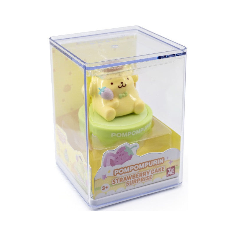 Sanrio - Hello Kitty And Friends - Strawberry Cake Surprise - Yume Toys