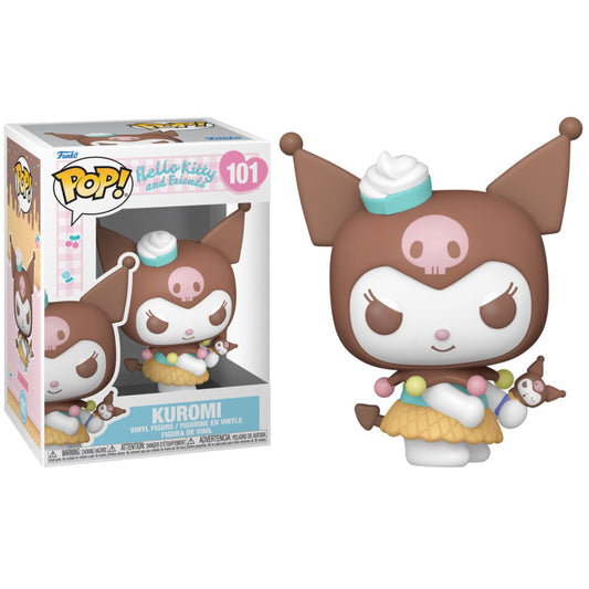 Sanrio - Kuromi - Funko POP!
