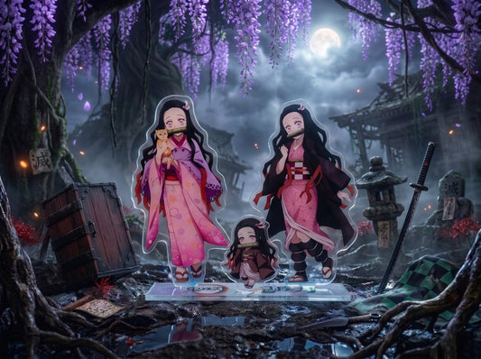 Figure Stand Nezuko