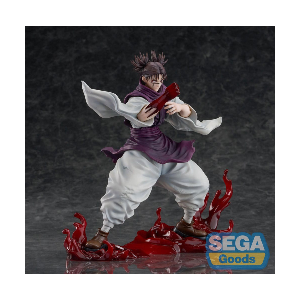 Jujutsu Kaisen - Choso - Flowing Red Scale Stack Ver -Figurizma - SEGA