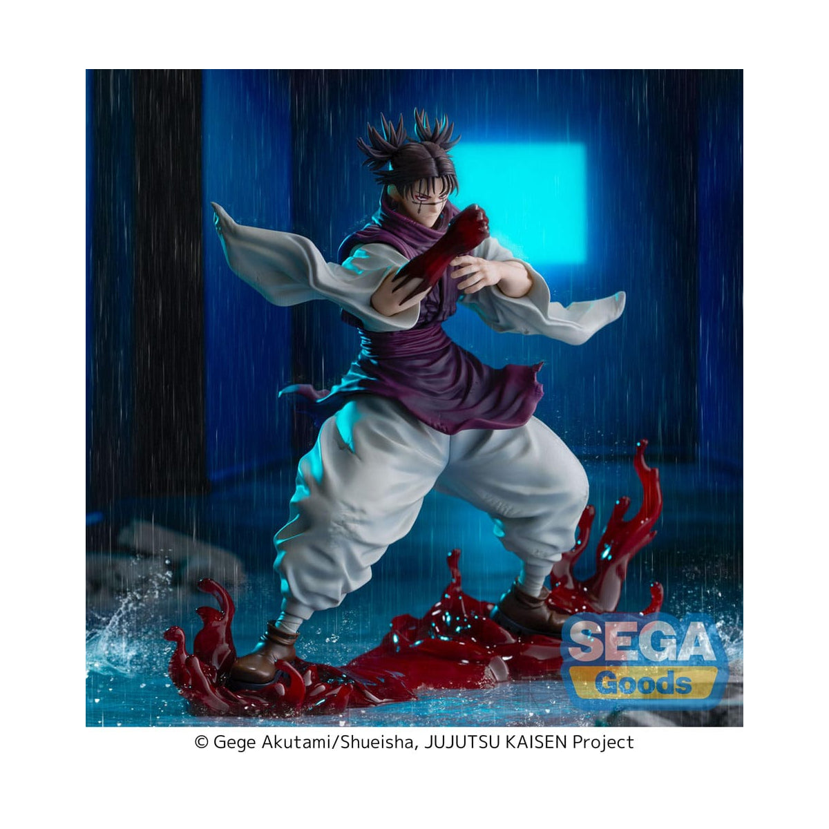 Jujutsu Kaisen - Choso - Flowing Red Scale Stack Ver -Figurizma - SEGA