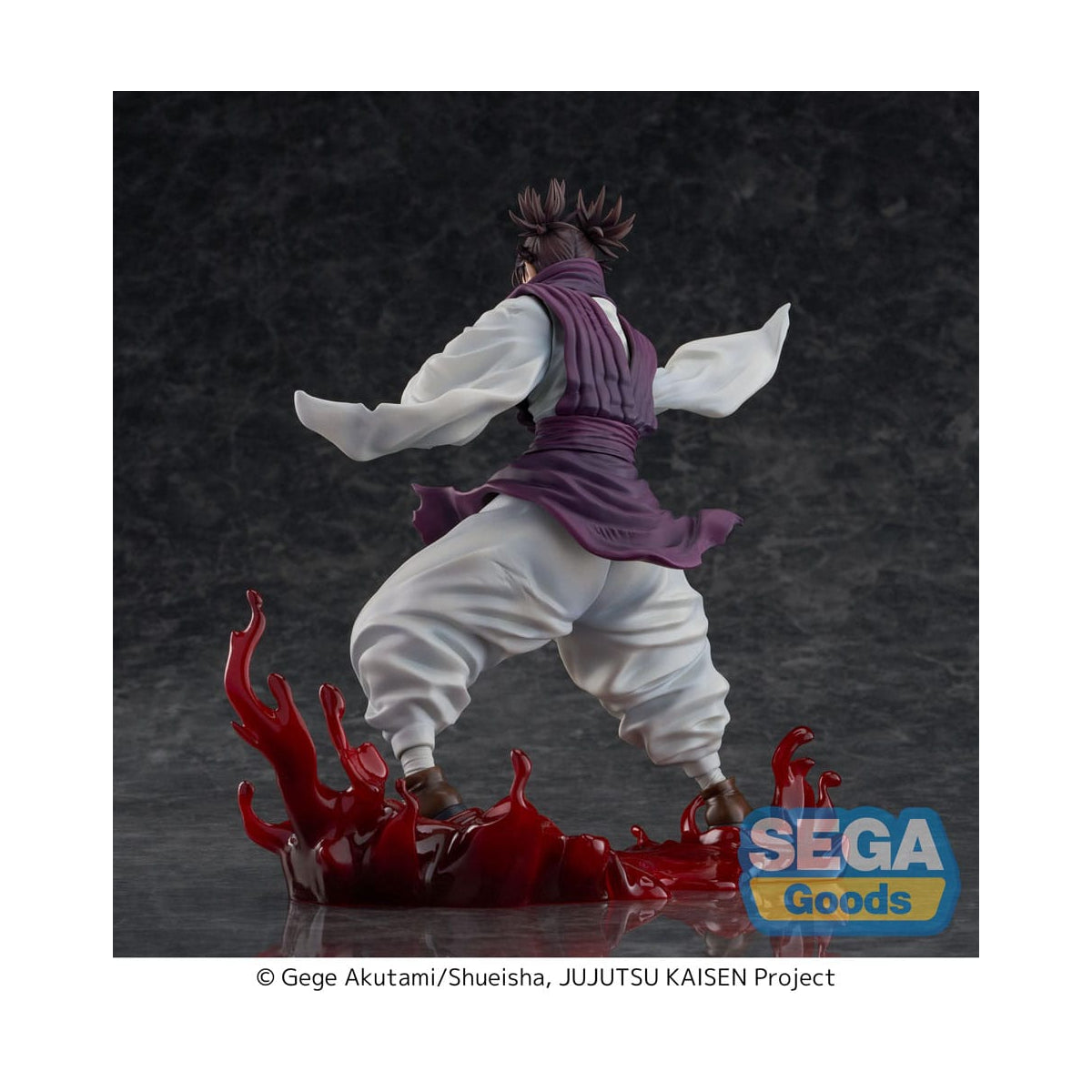 Jujutsu Kaisen - Choso - Flowing Red Scale Stack Ver -Figurizma - SEGA